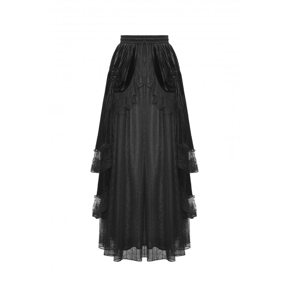 GHOSTS PALACE SKIRT