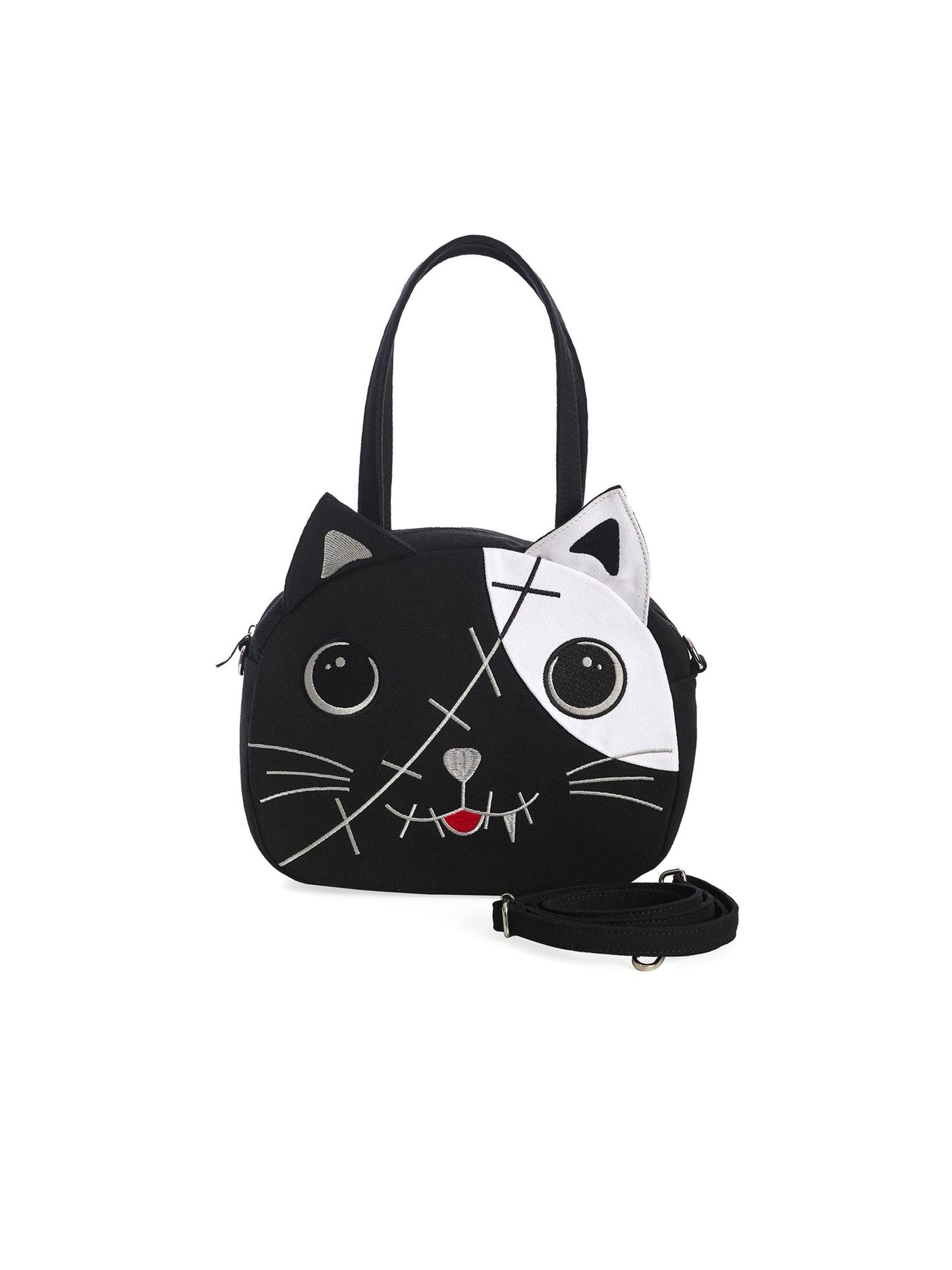 HIBIKI SHOULDER BAG-White