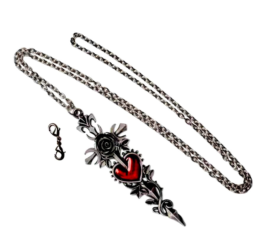 CROSS OF THE DARK KISS