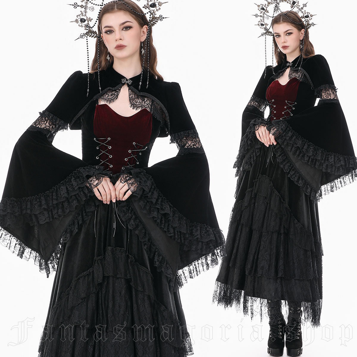 ROYAL ELEGY BOLERO