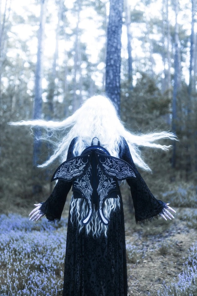 UMBRA NOCTIS MOTH BACKPACK