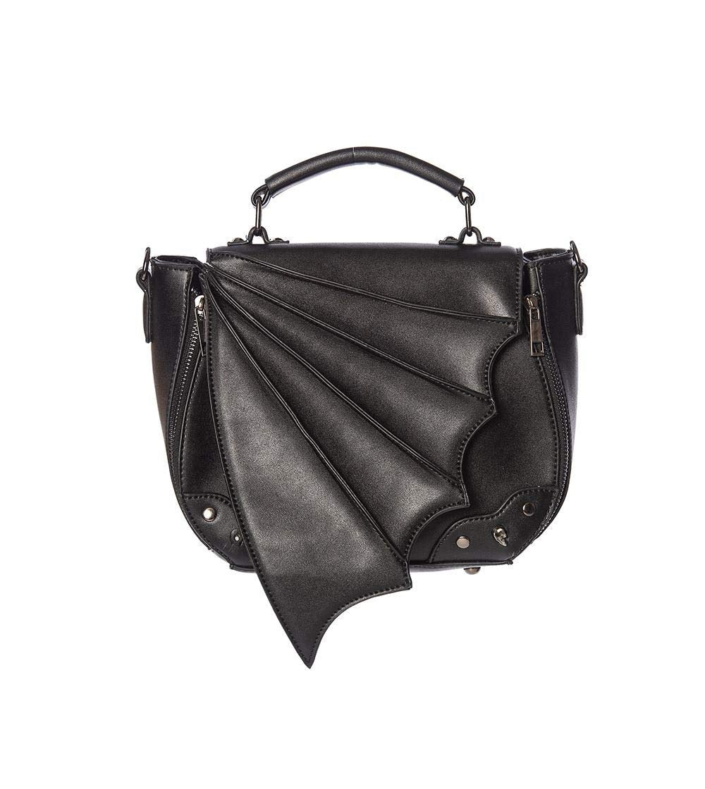 BLACK GWENDOLYN BAG