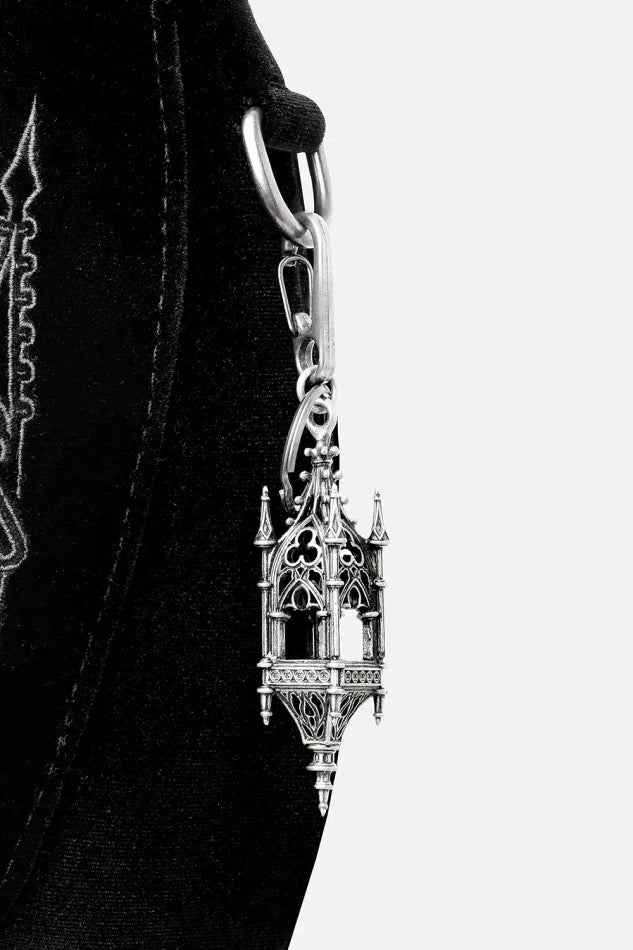 CATHEDRAL 3D KEYCHARM