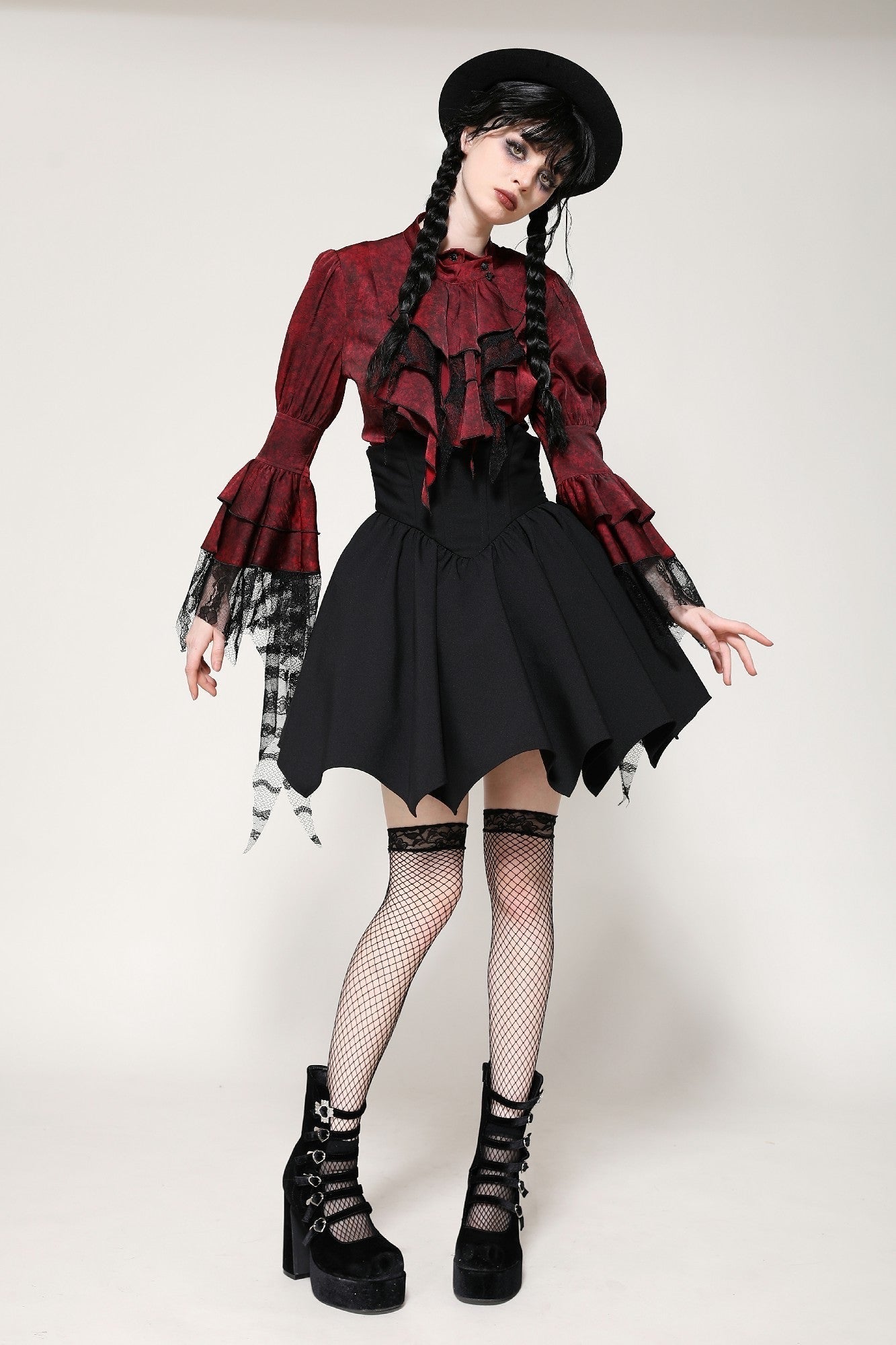 BAT BABE SKIRT