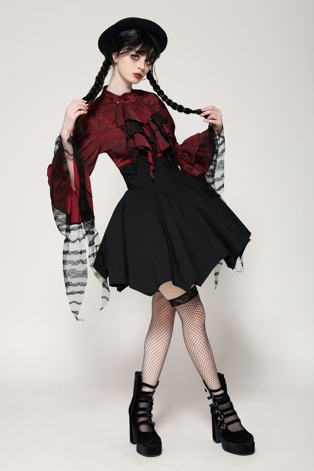 BAT BABE SKIRT