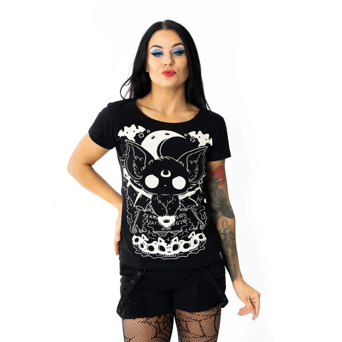 SÉANCE BAT T SHIRT