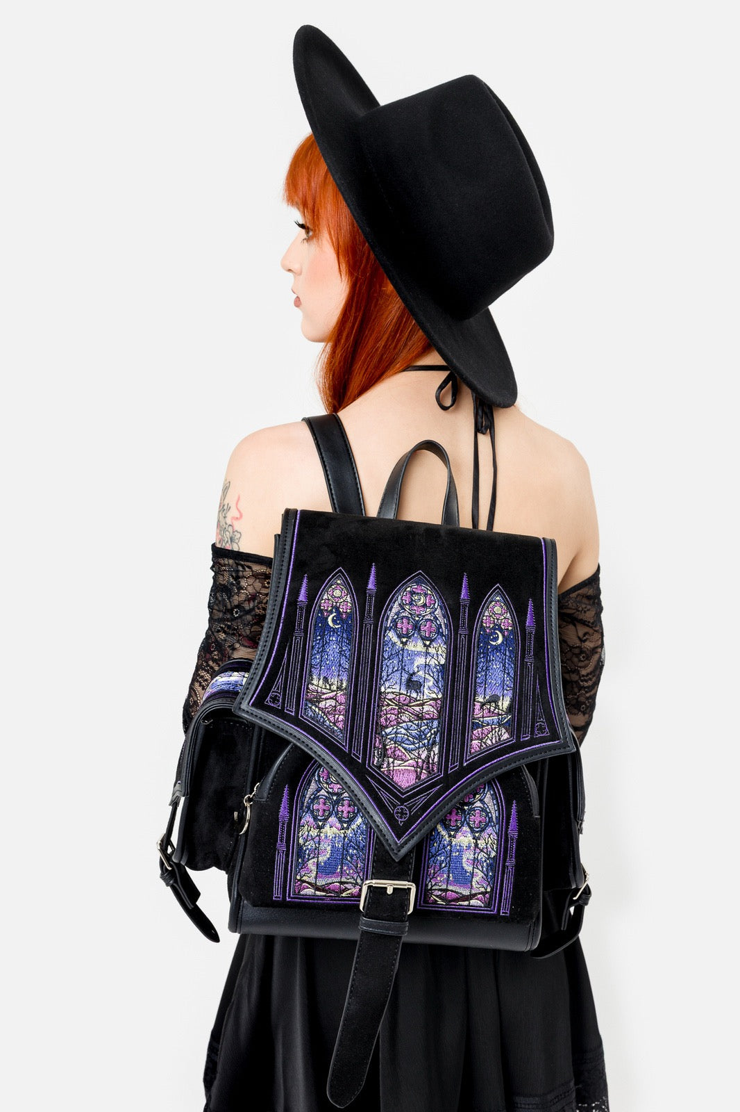 NORTHERN LIGHTS BACKPACK