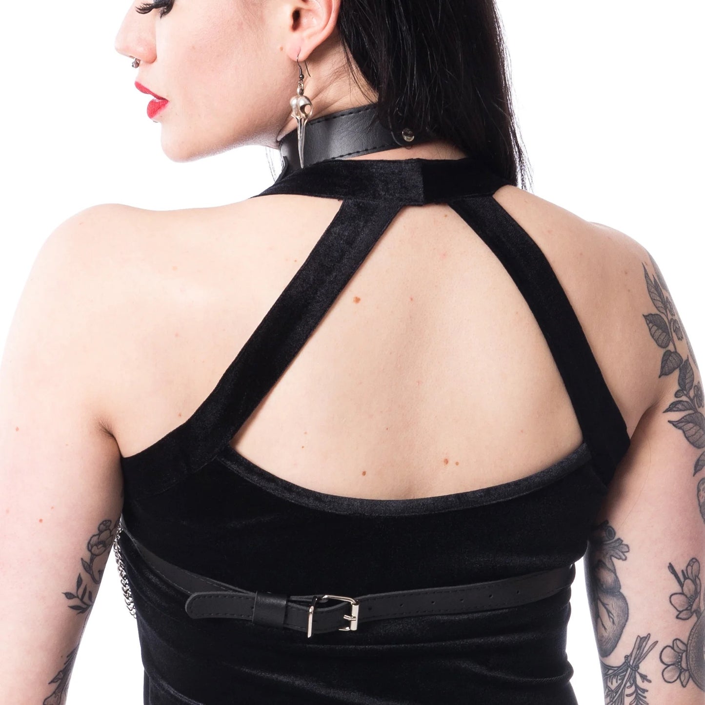 MASE HARNESS - BLACK