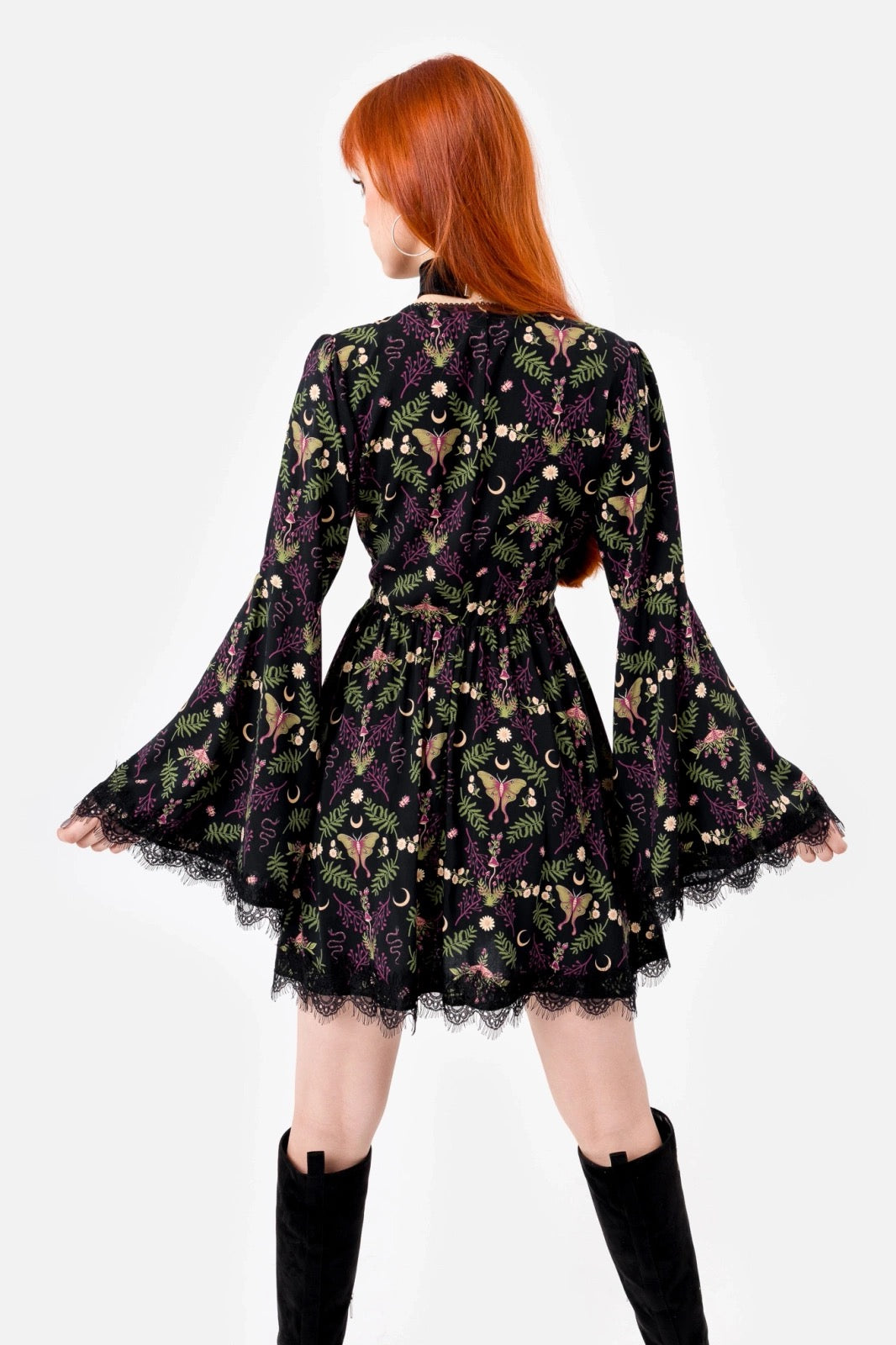 WILDERWOOD MINI DRESS
