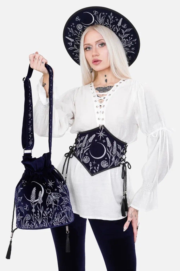 CELESTIAL CORSET BELT