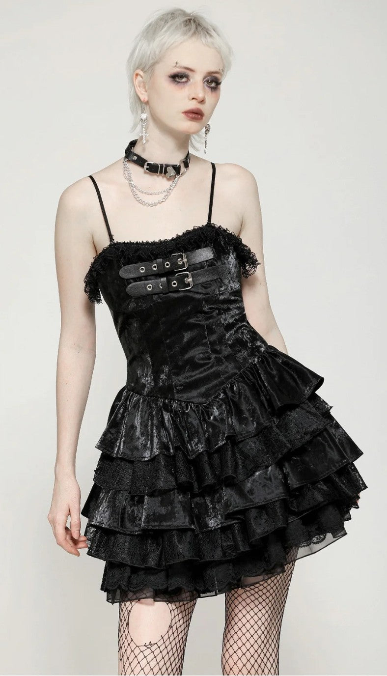 Obsidian Dolly Little Black Dress