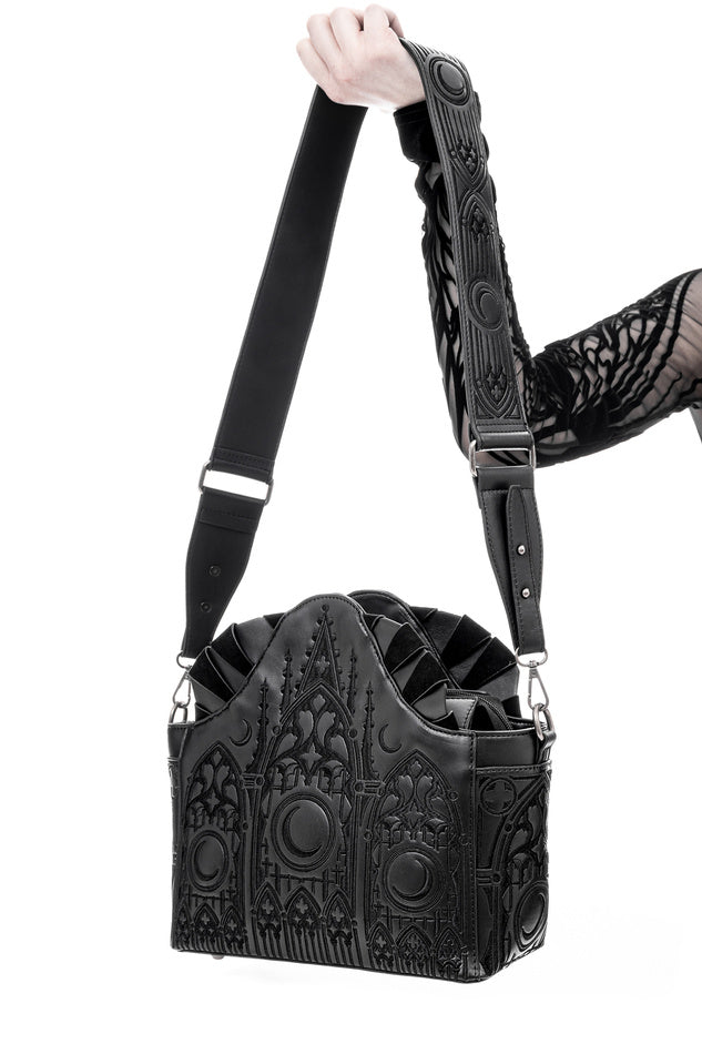 Dark Altar Shoulder Bag