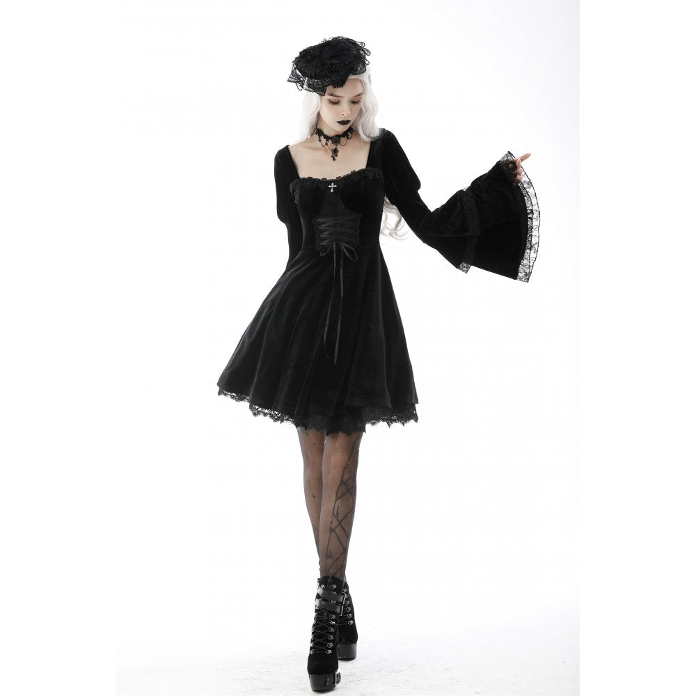 NOCTURNA DRESS