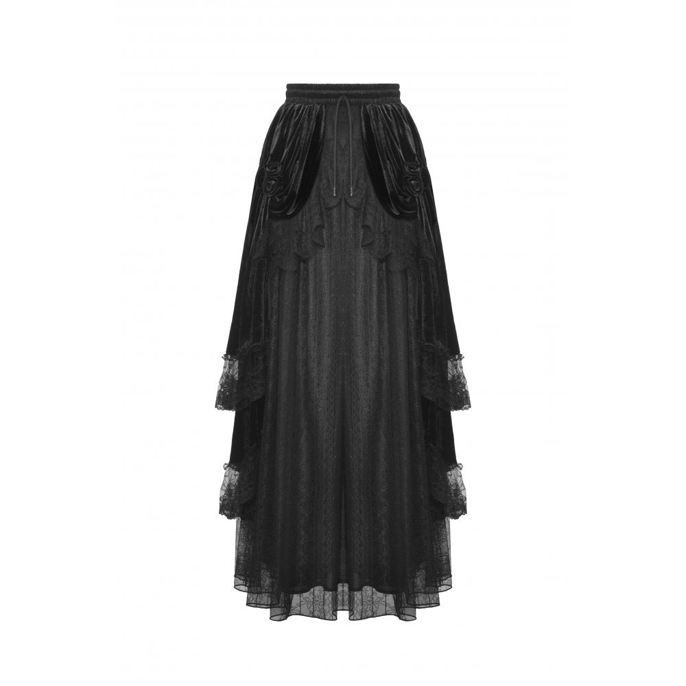 GHOSTS PALACE SKIRT