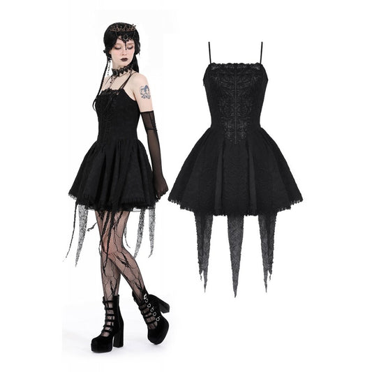 RAVEN'S SONG DRESS