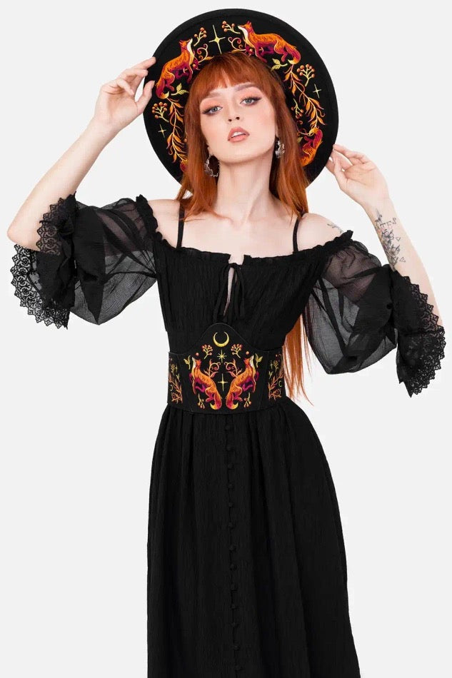 FIREBORNE CORSET BELT