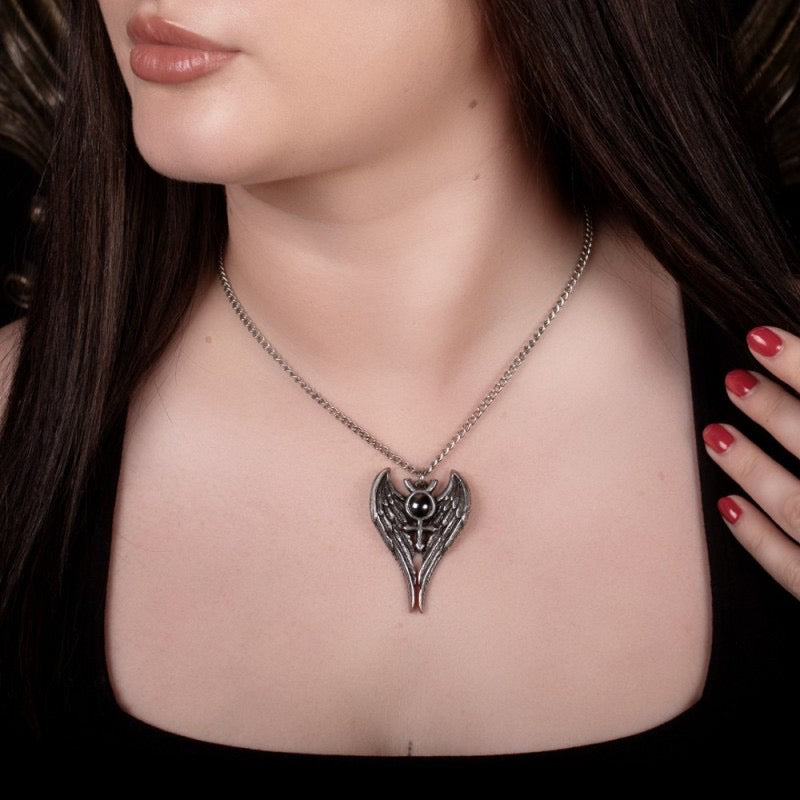 ANGEL OF MERCURY