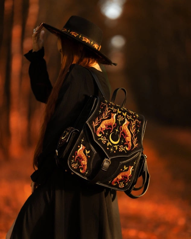 MYSTIC FOX BACKPACK