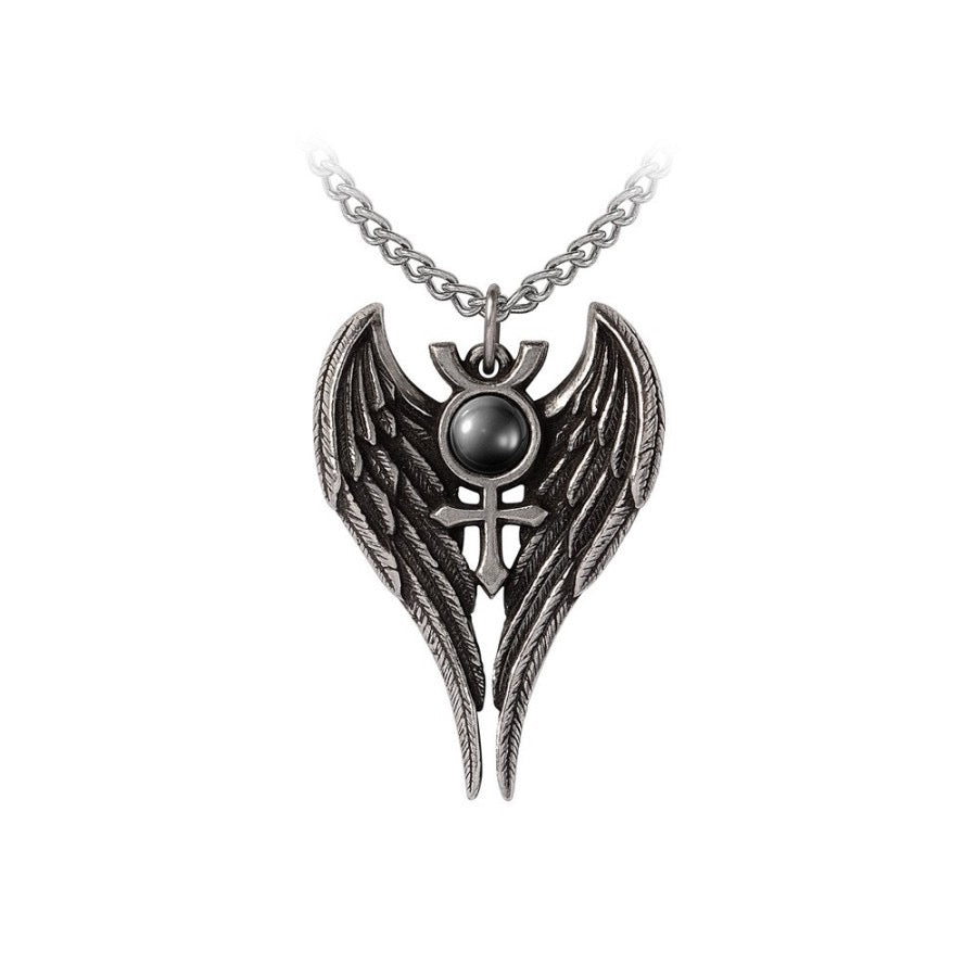 ANGEL OF MERCURY