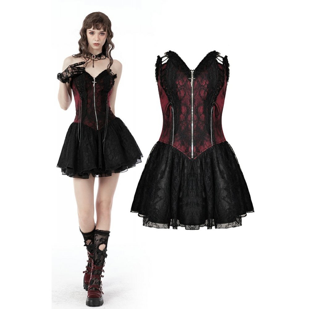 VAMPIRE'S BITE DRESS