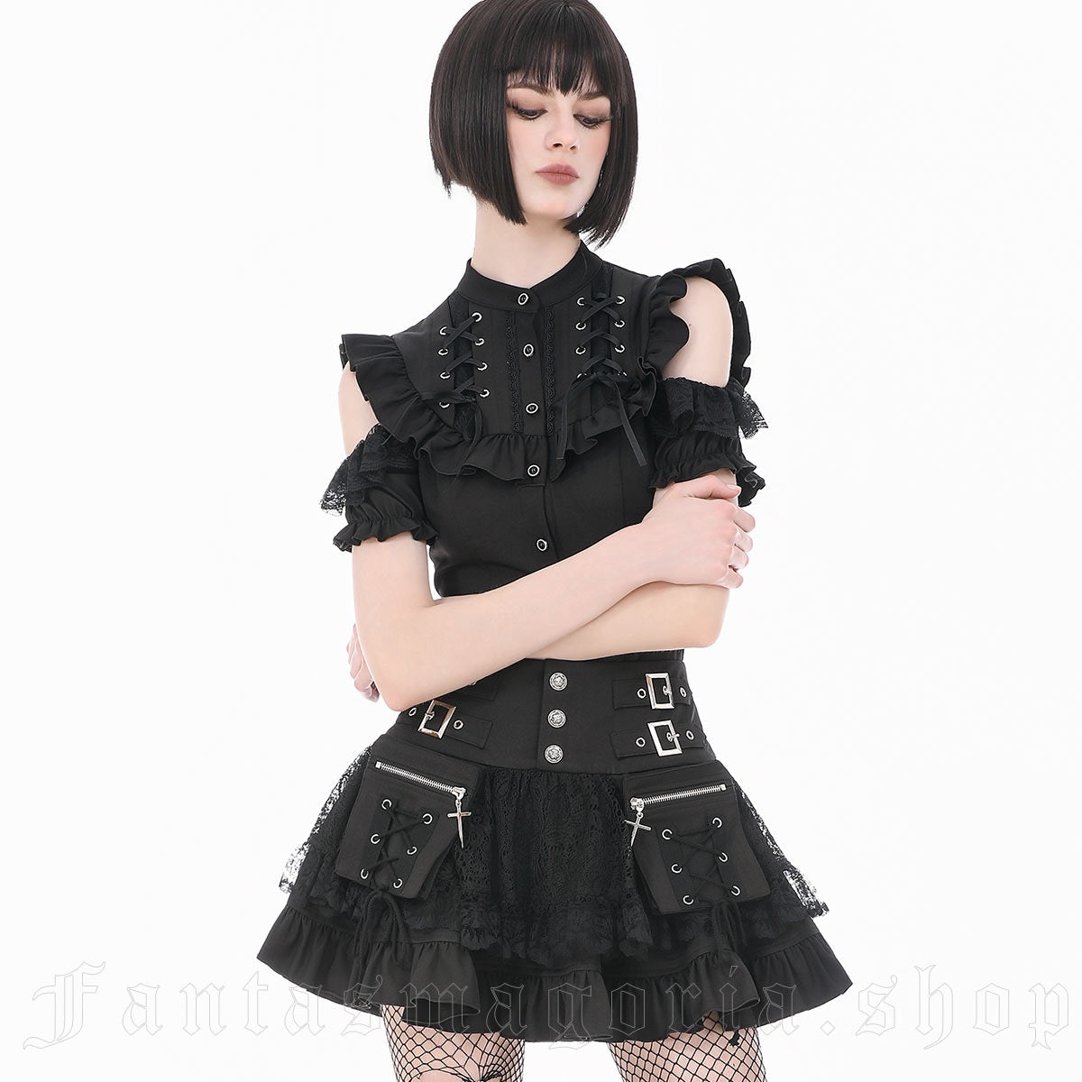 SERAPHIM NOCTURNE SKIRT