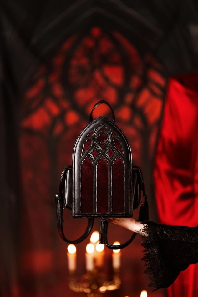 RUBRUM LUX BACKPACK