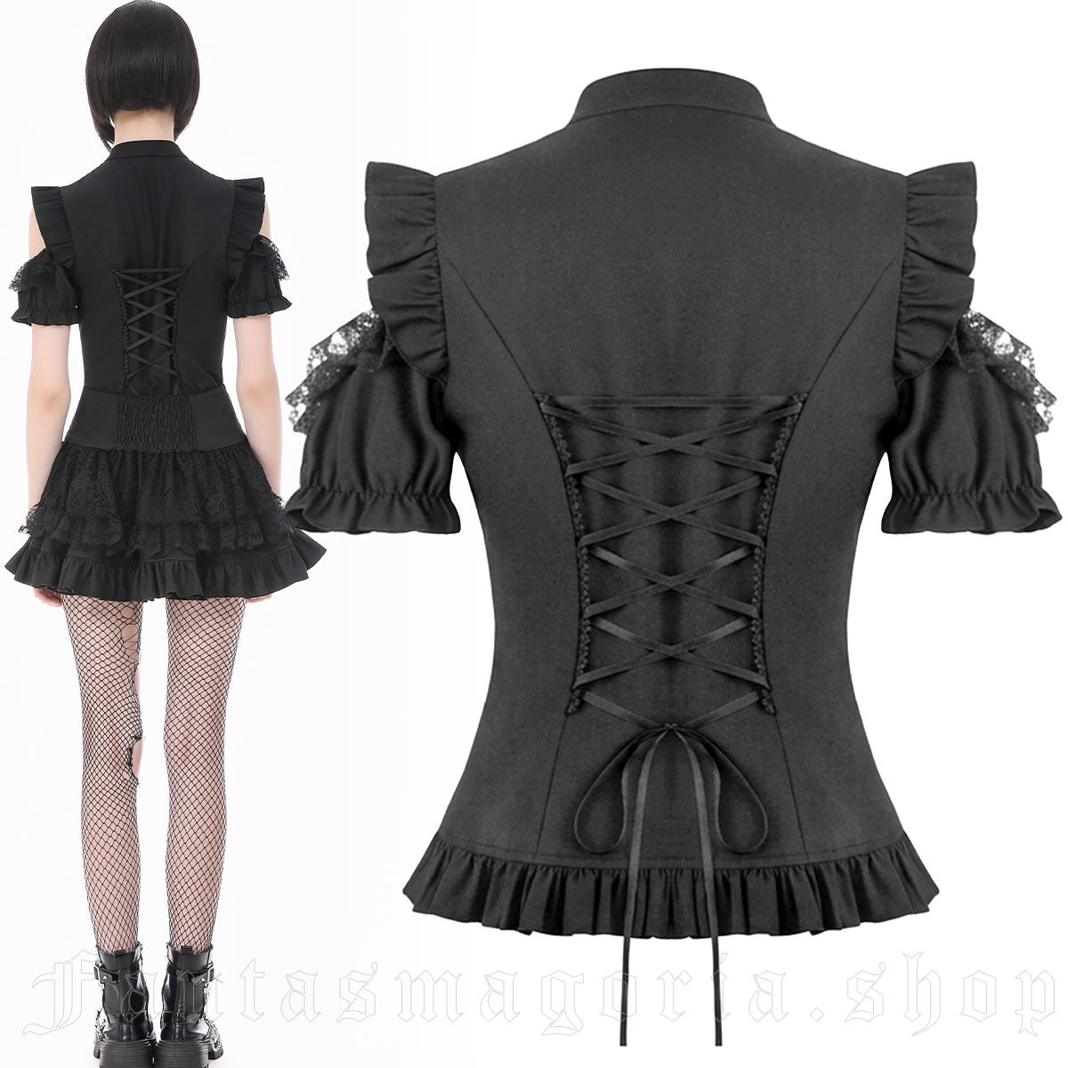 SERAPHIM NOCTURNE SHIRT