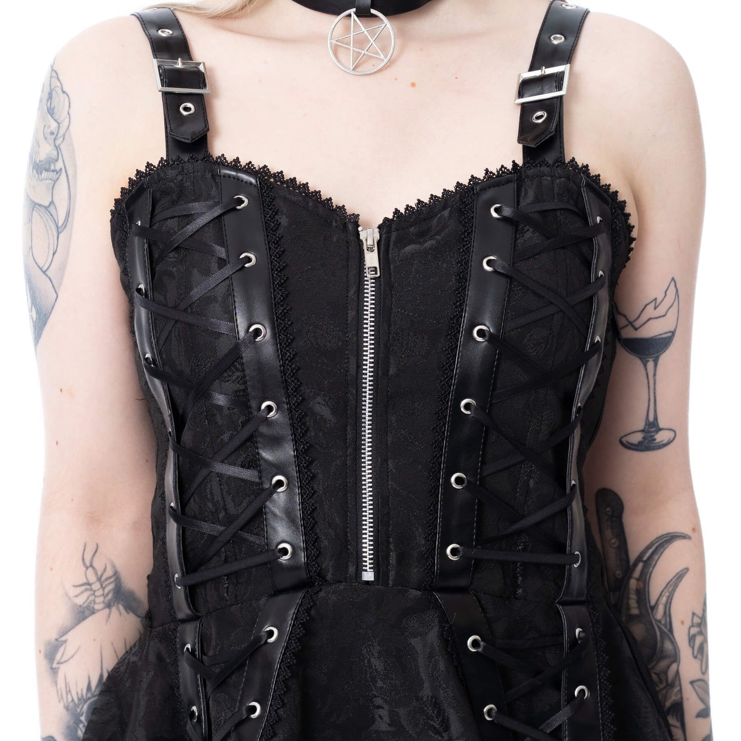 RAVENS ROSE DRESS