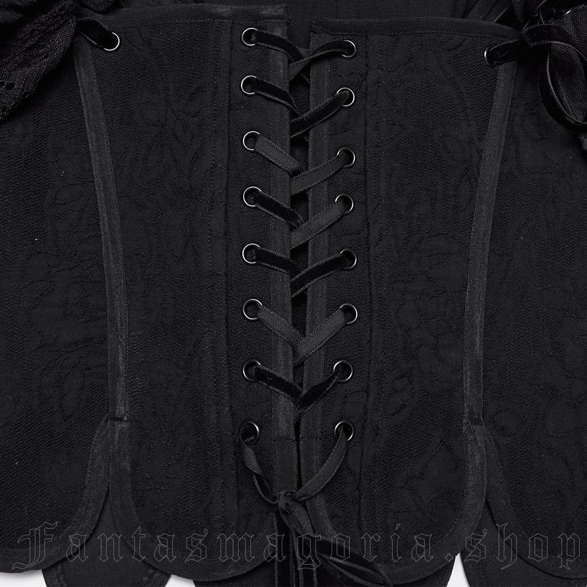 FAERIE DOLL CORSET TOP