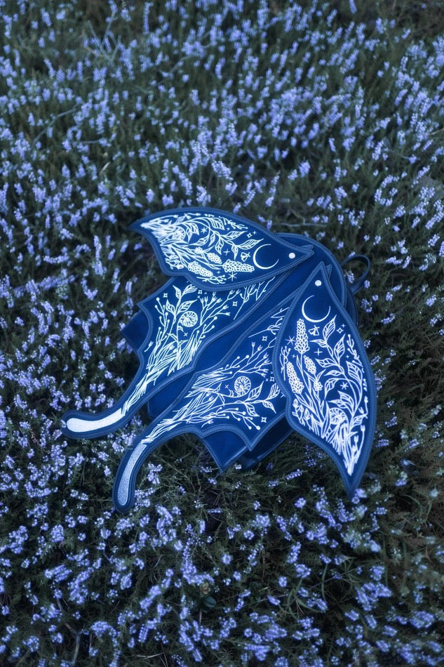 UMBRA NOCTIS MOTH BACKPACK