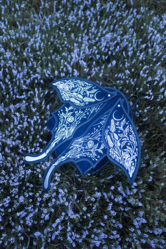 UMBRA NOCTIS MOTH BACKPACK