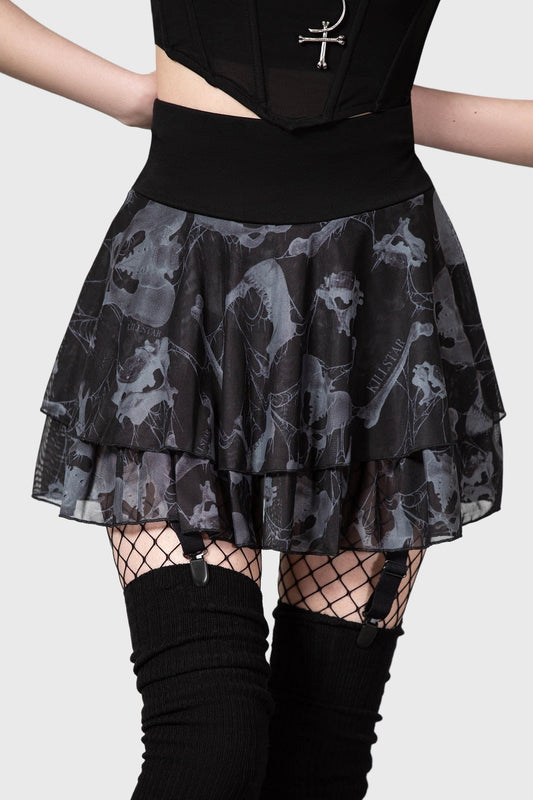 KILLSTAR 5 HIOID MINI SKIRT