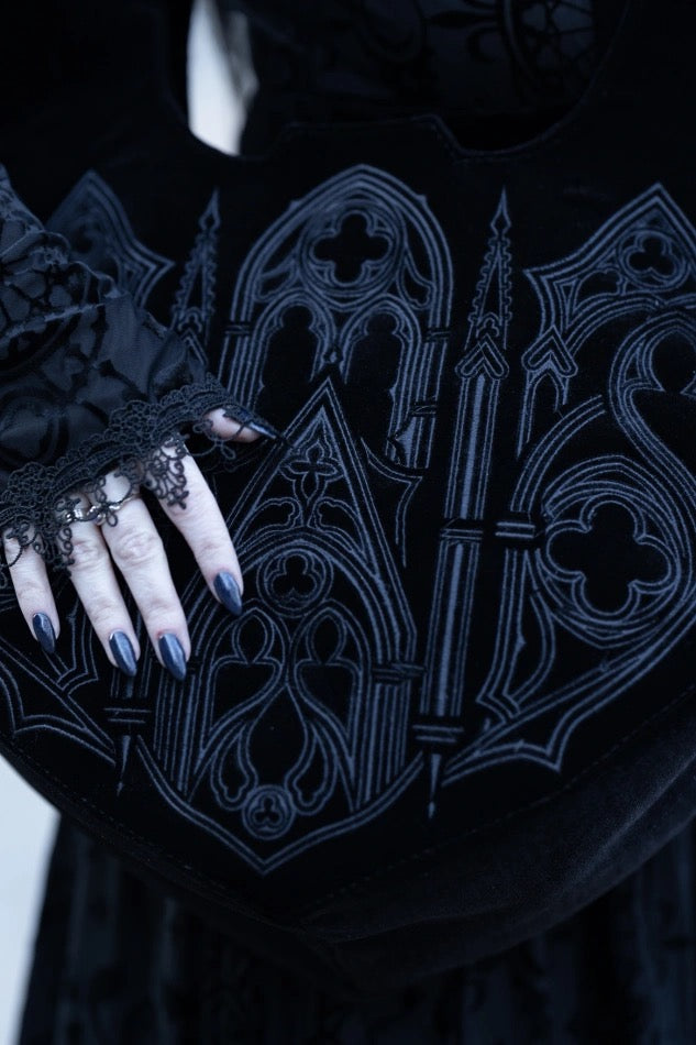 VELOURIA BAG