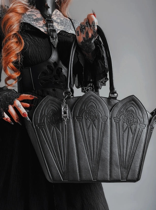 CRUCIS UMBRA BAG