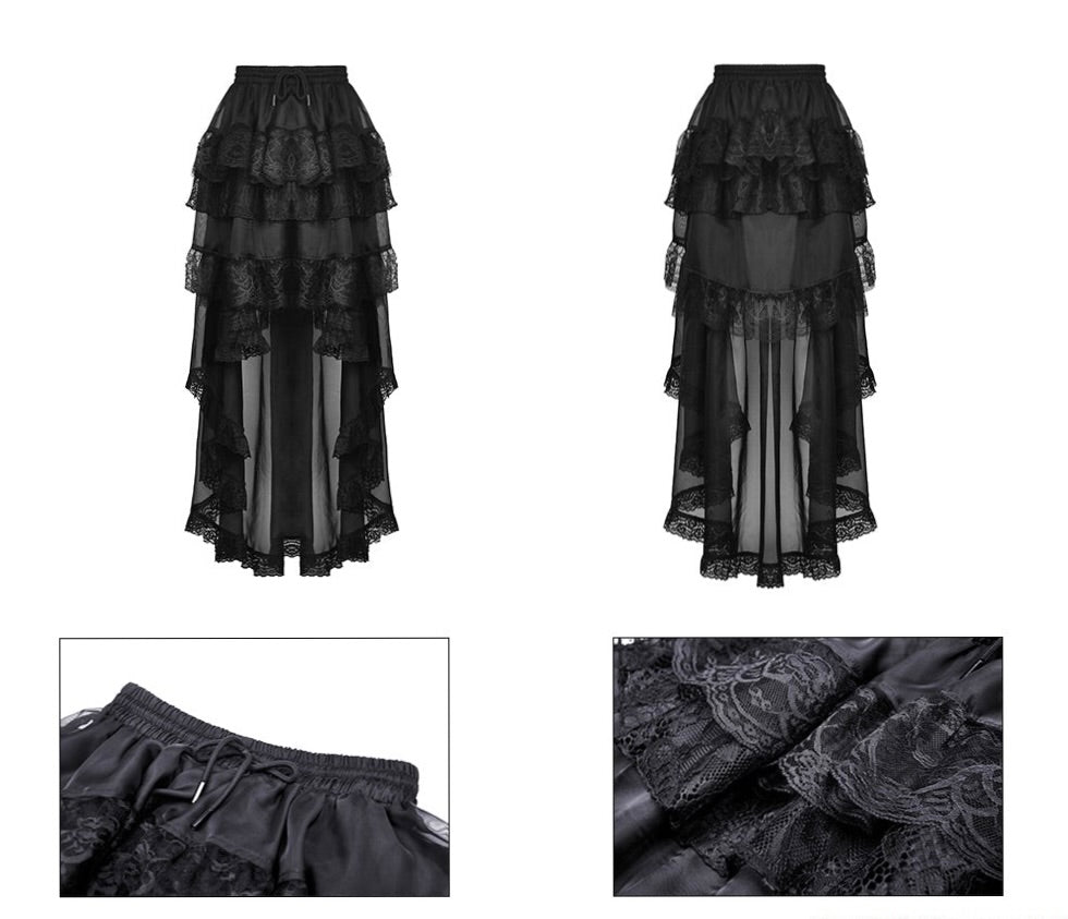 GOTHIC DREAMS SKIRT