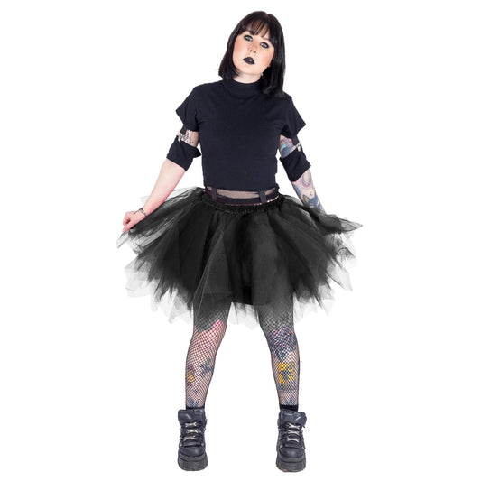 CAELIA TUTU - BLACK