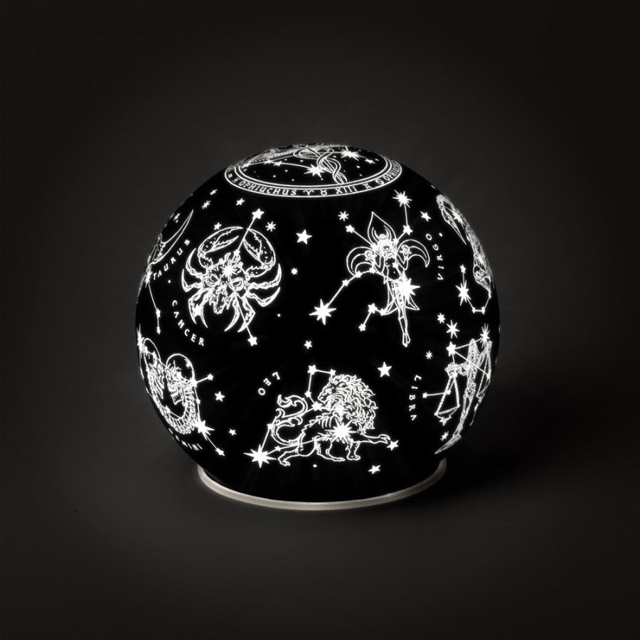 Alchemy Astrology Globe Light