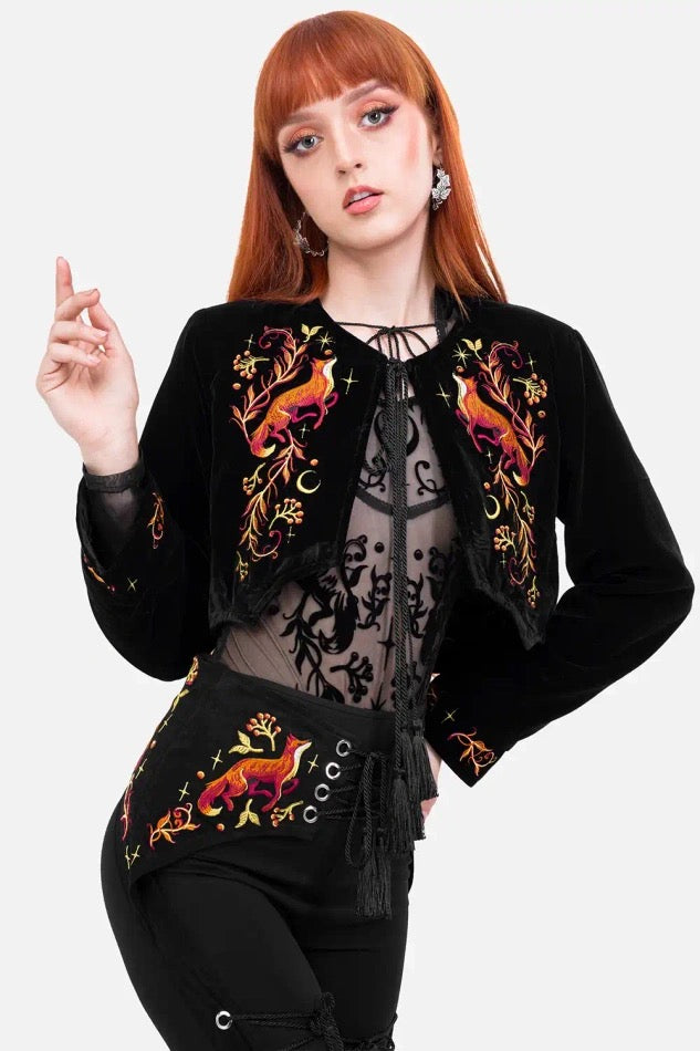 AFTERGLOW BOLERO