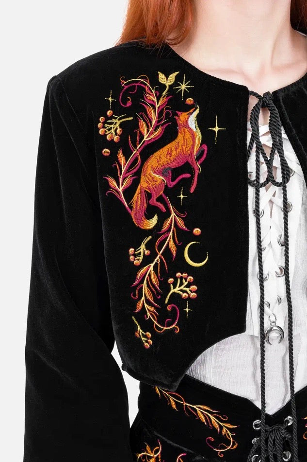 AFTERGLOW BOLERO