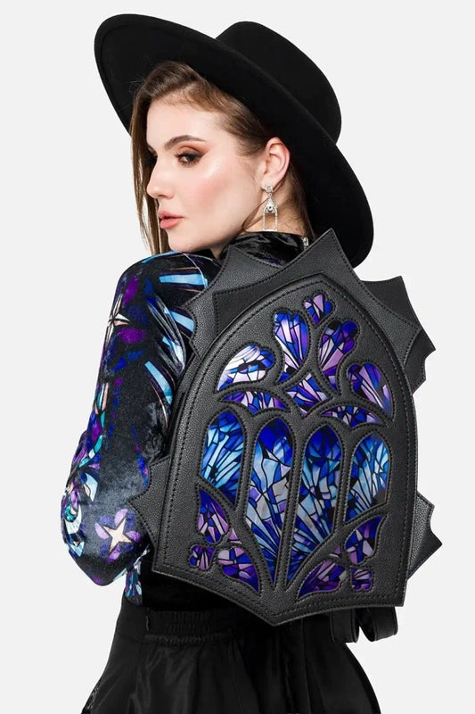 FRACTURED LIGHT BACKPACK