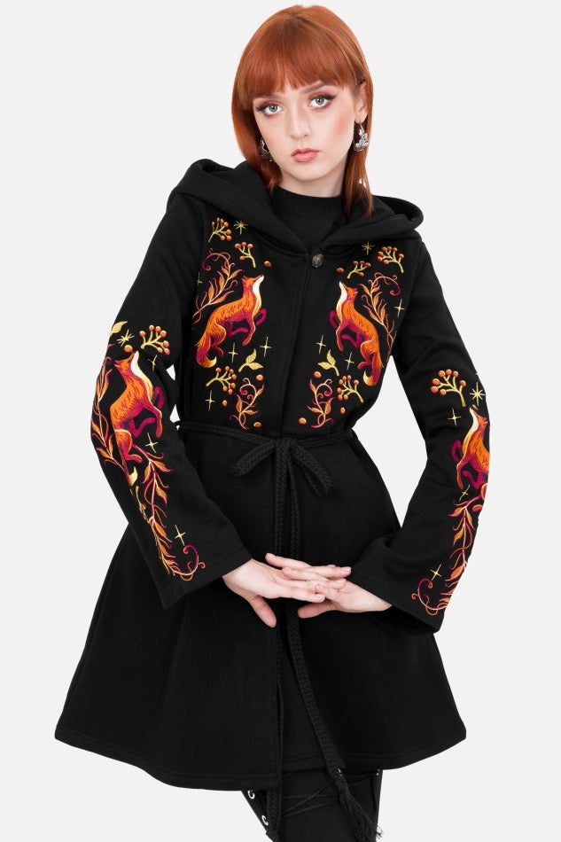 VULPINE HOODIE