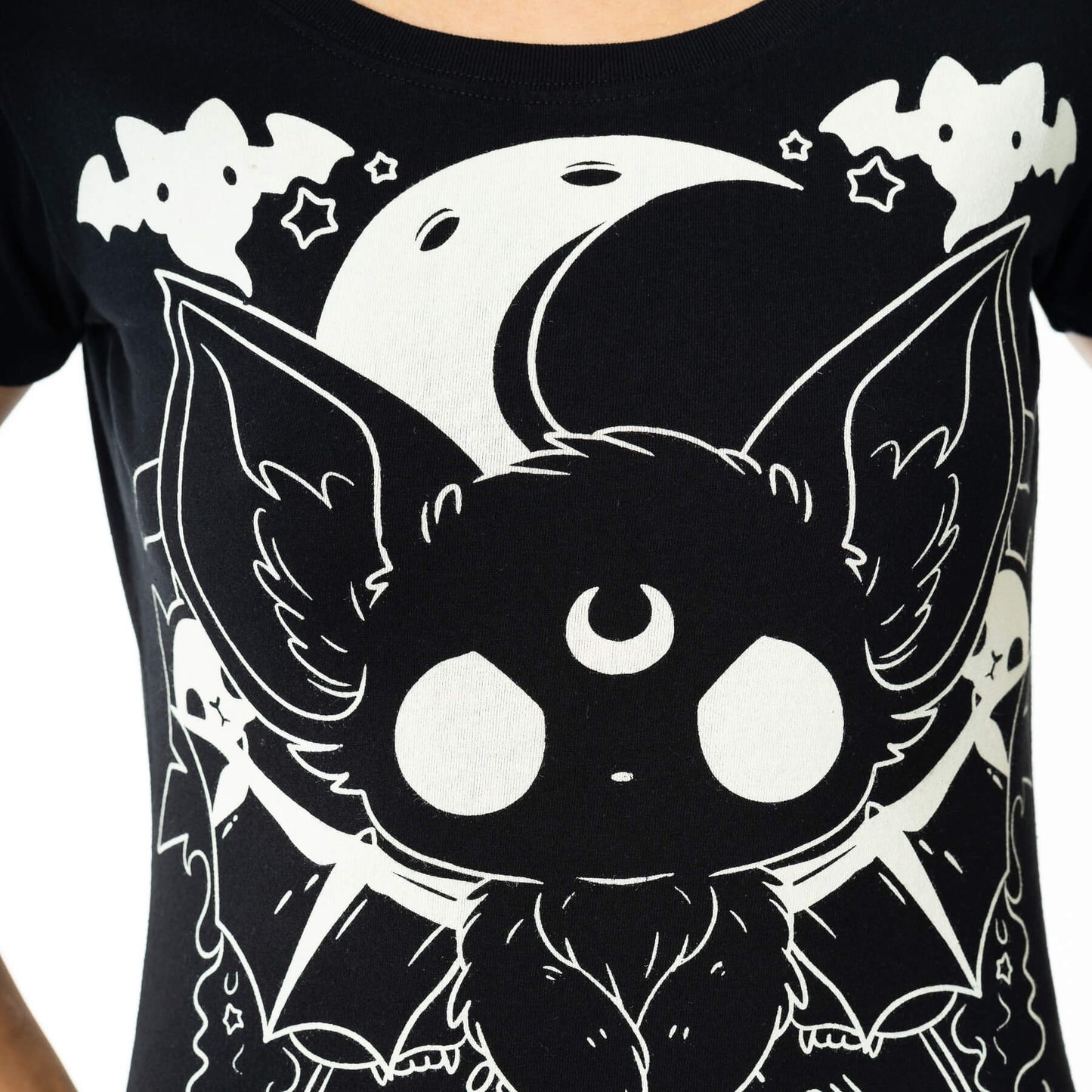 SÉANCE BAT T SHIRT