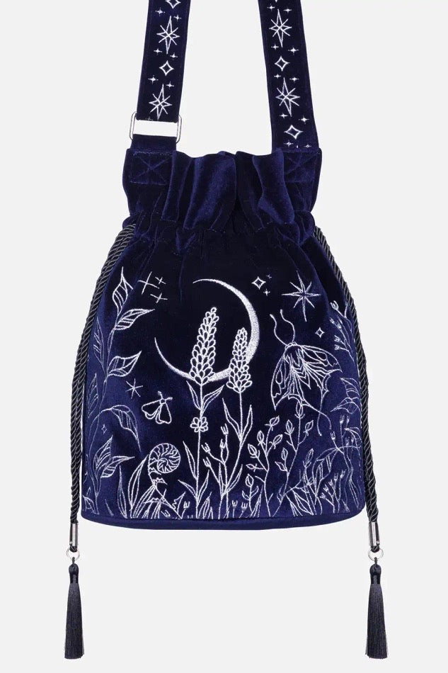 LUNAR ECLIPSE BUCKET BAG