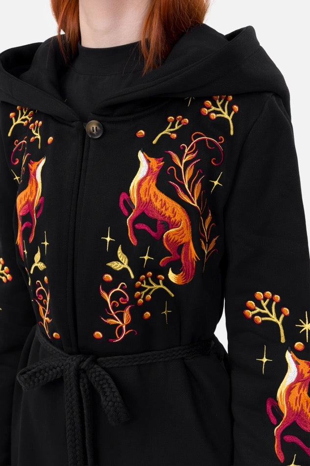 VULPINE HOODIE