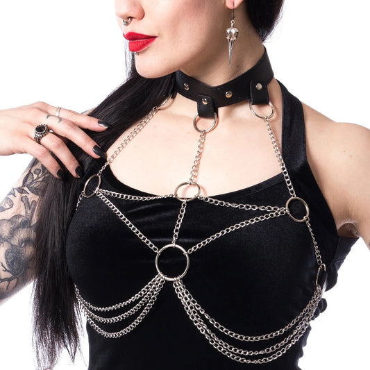 MASE HARNESS - BLACK