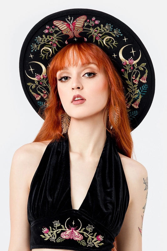 WILDERWOOD WIDE BRIM HAT