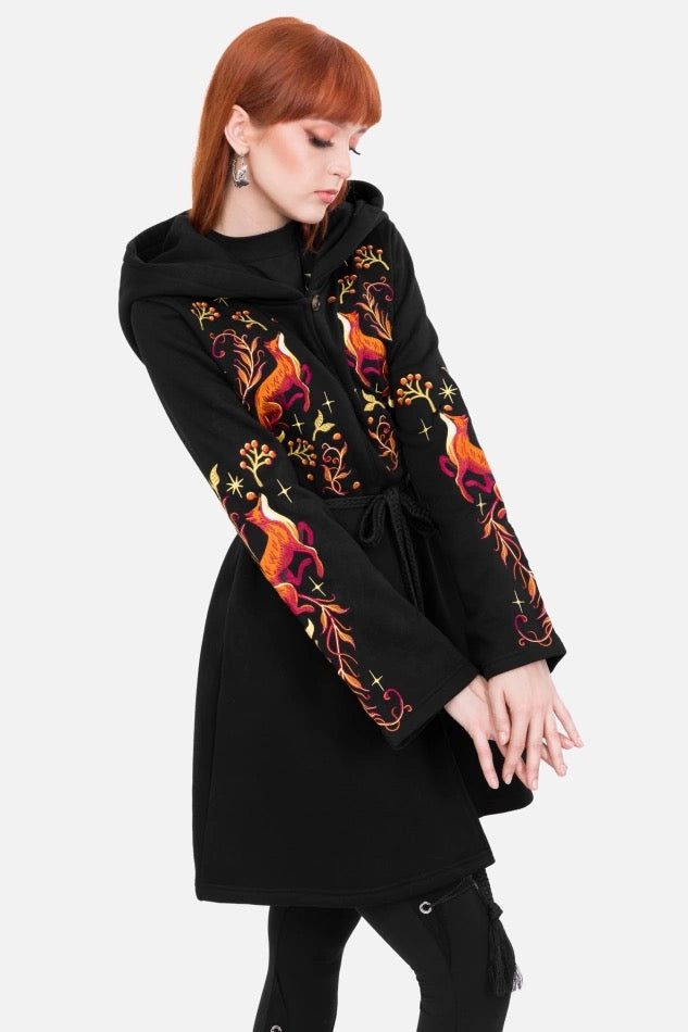 VULPINE HOODIE