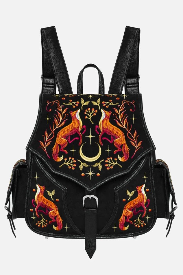 MYSTIC FOX BACKPACK