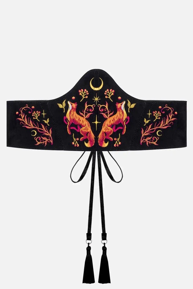 FIREBORNE CORSET BELT