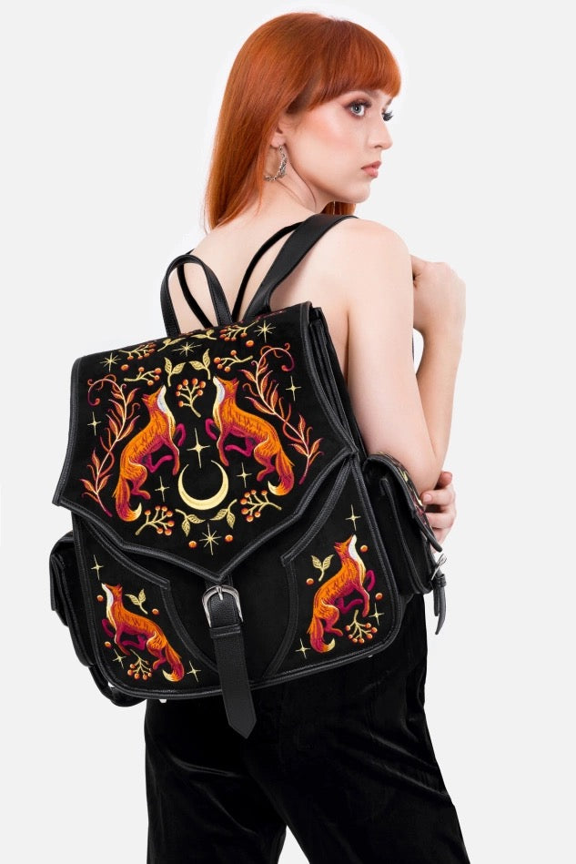 MYSTIC FOX BACKPACK